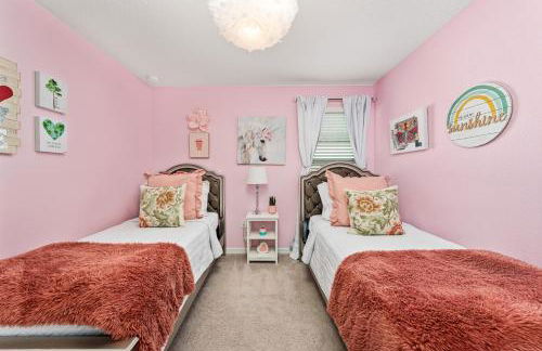 Stylish Orlando Resort Home w Private Pool - Foto 44