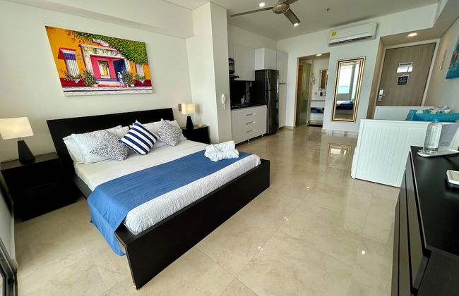 Cartagena Beach Resort - Foto 54