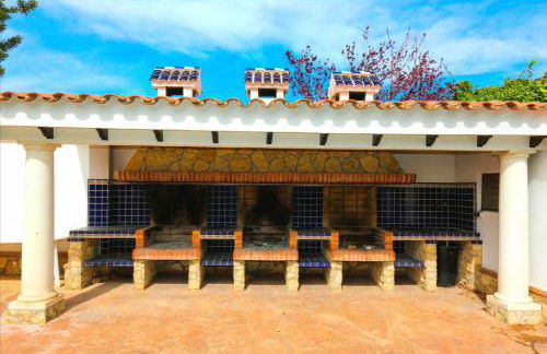 Villa Balneari Resort Casa Vacances Per Famílies Chalet Casa Rural - Foto 26