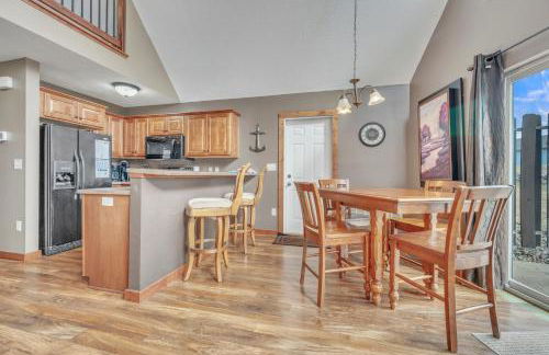 Bridges Bay Vacation Cabin 69 - Foto 5