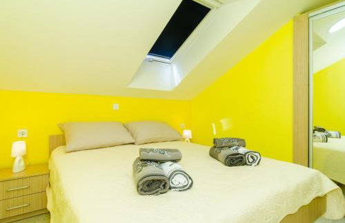 Apartments Donita - Comfort Two Bedroom Apartment with Balcony and Sea View - Foto 8