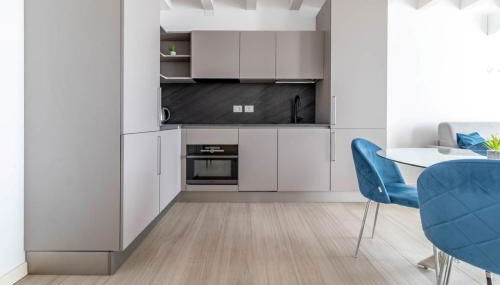 Apartment-Boutique Stella - Photo 3, stove, dishwasher, toaster, minibar