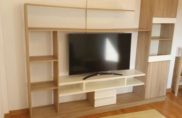 4H, Aire Acondic, 50m2, 1 dormitorio, 4 huéspedes, WIFI GRATIS - Foto 22