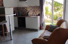 Bel appartement cosy indépendant, jolie terrasse - Foto 21