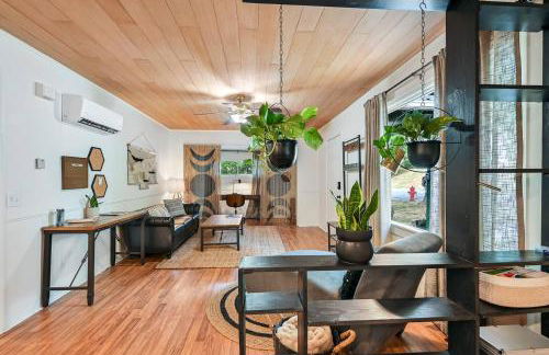 Wellington Cottage 2BR Modern Boho - Foto 15