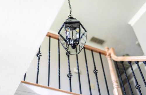 Lovely 5Bed, 3-FullBath ! 5min to free way I-85 - Foto 43