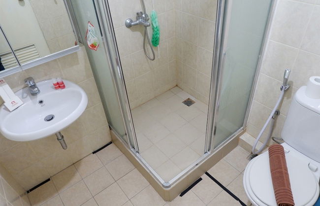 Homey 1BR at The Wave near Epicentrum Kuningan - Foto 22