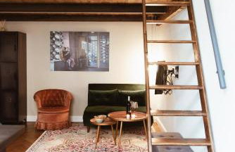 LoftBrücke, Apartment am Platz der Luftbrücke - Foto 6