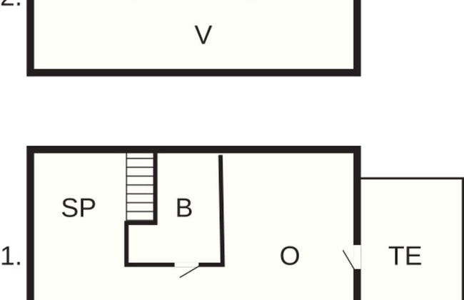 6 Person Holiday Home in Skivarp-by Traum - Foto 11