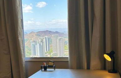 Linda cobertura no Vila da Serra - Foto 6