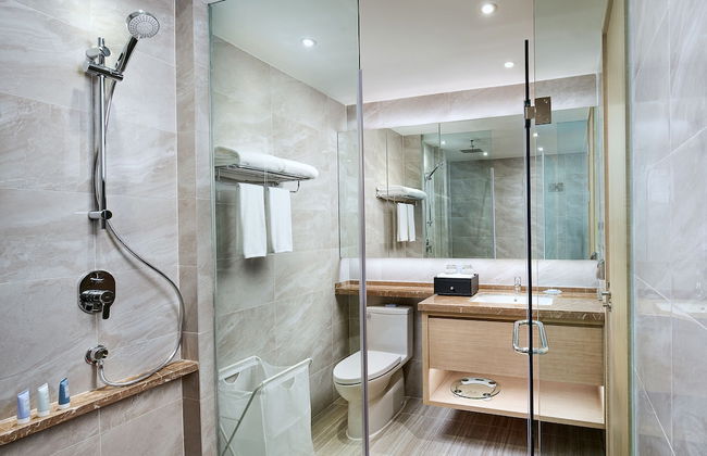 Oakwood Apartments Yangzhou - Photo 21