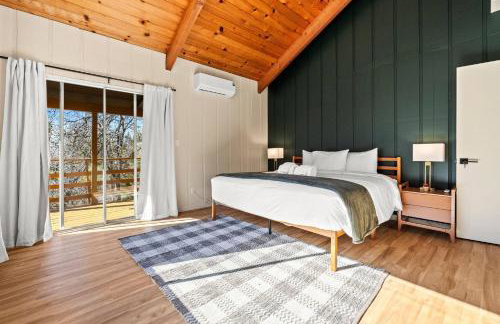 River Haus Sequoia | Hot Tub+New+King Beds+Views! - Foto 15