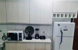 Apto familiar a 6 kms do aeroporto - Foto 12