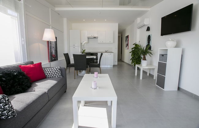 Hotel & Appartements Le Grand Large bord de mer - Foto 14