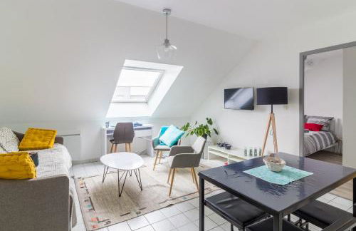 Gîte Club House 2 & 3 Gîte CARQUEFOU Centre - Foto 6