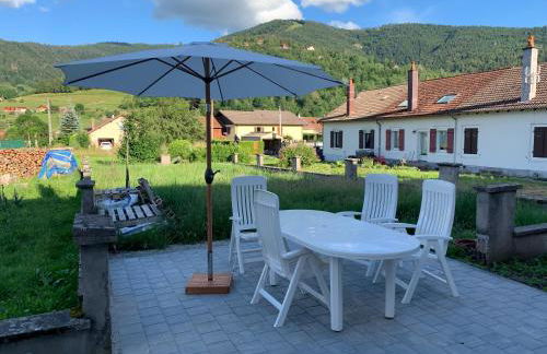 Le Ruisseau à Bussang Htes Vosges tout confort - Foto 14