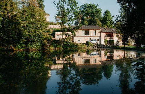 Ferienwohnung Panorama Teichblick - Foto 10