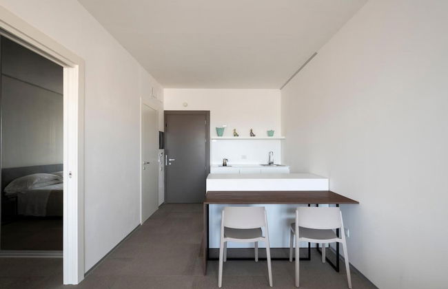 Alkamuri Posh Hotel Spa 108 Suite Superior - Foto 32