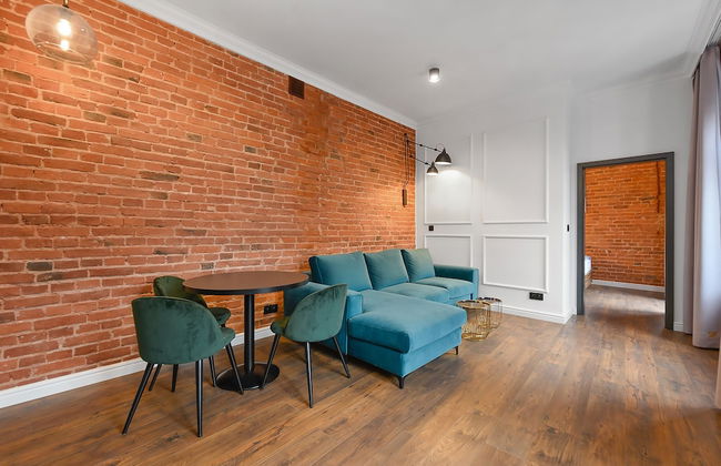 Krzywa Kamienica - Foto 47