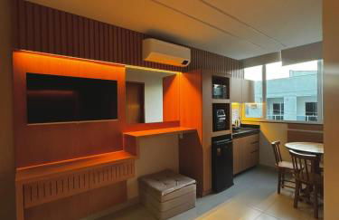 Flat Pé na Areia Iriri 204 - Seu refúgio na Praia - Foto 7