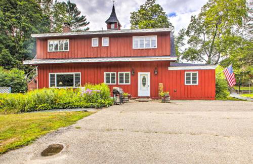 Beautiful Carriage House in Downtown Jackson! - Foto 34