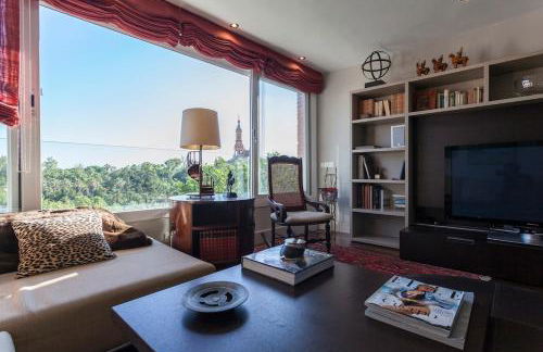 By Plaza de España overlooking Parque María Luisa - Foto 17