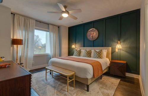 Luxury Townhome! Rooftop-Game Room! Near Broadway! - Foto 46