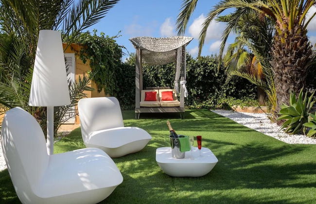 Modern Villa With Pool Near Town - Foto 26