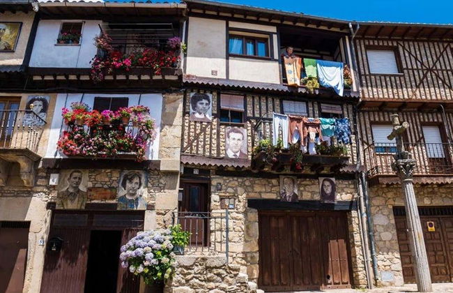 Tour in Mogarraz - Foto 7