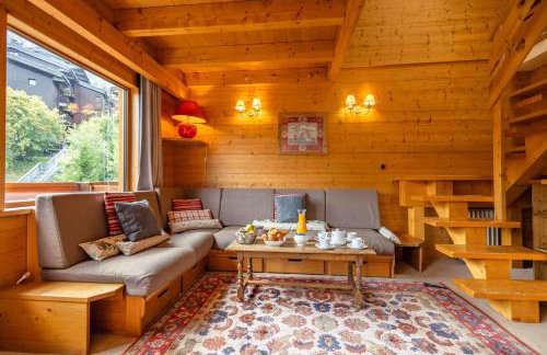 Mont Vallon #35 - 10 guests - Ski in - Ski out - Foto 6