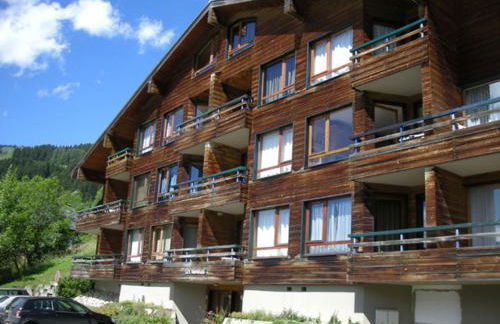 Confortable appartement avec balcon pour 4 pers. à Châtel - FR-1-198-122 - Foto 15