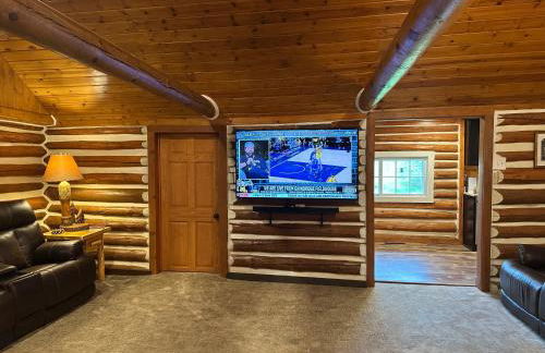 Log Cabin in the Woods - Foto 58