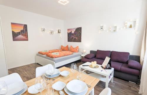 F0 - Urlaubsmagie - Kleine voll ausgestattete Wohnung mit Gemeinschaftsgarten, -pool & -sauna - Foto 37