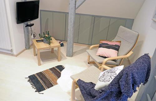 Le 128, duplex alsacien 10 personnes, piscine - Photo 8