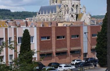 Le ptit nid de Louviers TV/Fibre - Foto 11