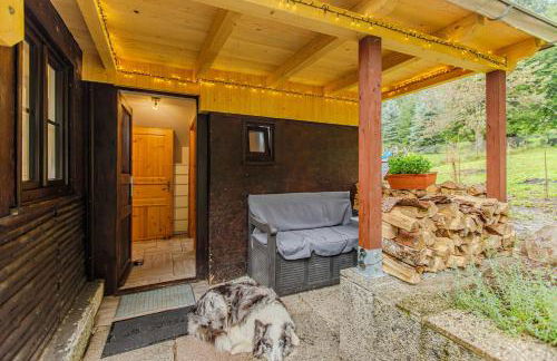 Blockhäusl am Jonsberg - Foto 8