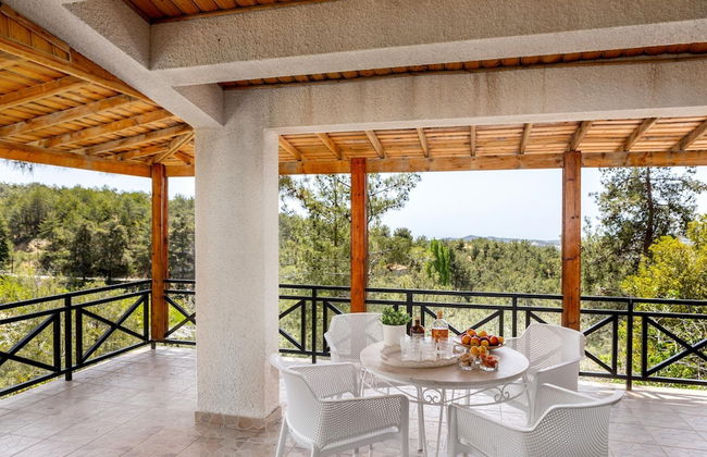 Platres Forest Panorama - Foto 37