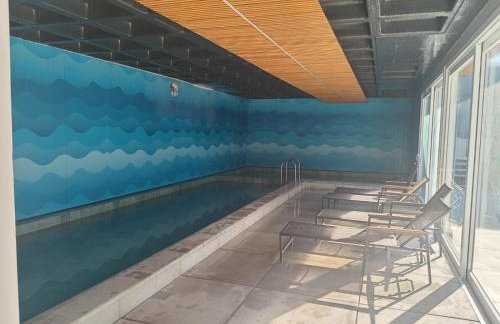 Lofts 415 e 417 Completos em Livin Home Resort ao lado do Ramblas - Foto 60