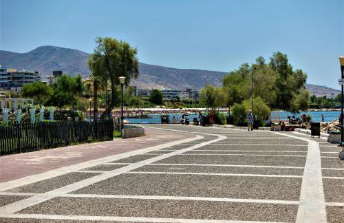 Zefyros Super Cool Apartments next to Alimos Riviera - Foto 26