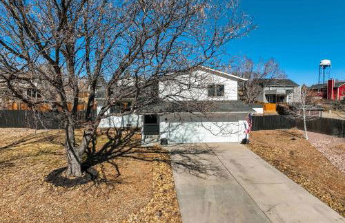 Wild Rose Family Retreat with BBQ & Fire Pit - Foto 4