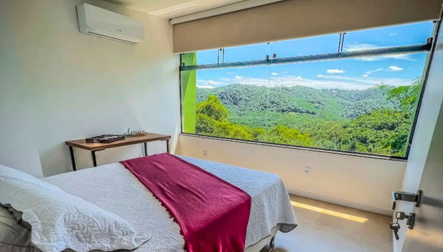 Cabanas do Valle - Foto 4, Habitación