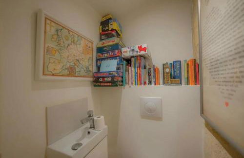 Marengo - T2 avec 1 Chambre 1 Salle de Bain et 1 Canapé Lit - Foto 10