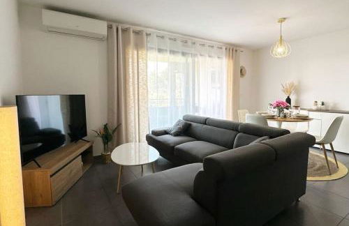 5 min des plages - Appt 2 chambres A Casa Bella - Foto 1