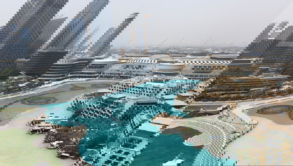 Ultimate Stay 4BR Burj Khalifa view - Foto 1, Imagen principal