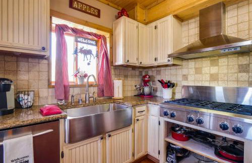 24-0089 Rustic Hartsel Getaway with 35-Acre Yard - Foto 9