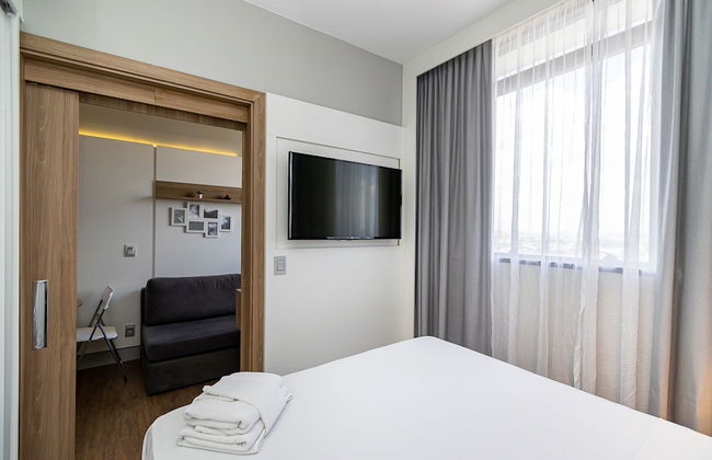 Helbor Stay Batel - Yogha - Foto 10