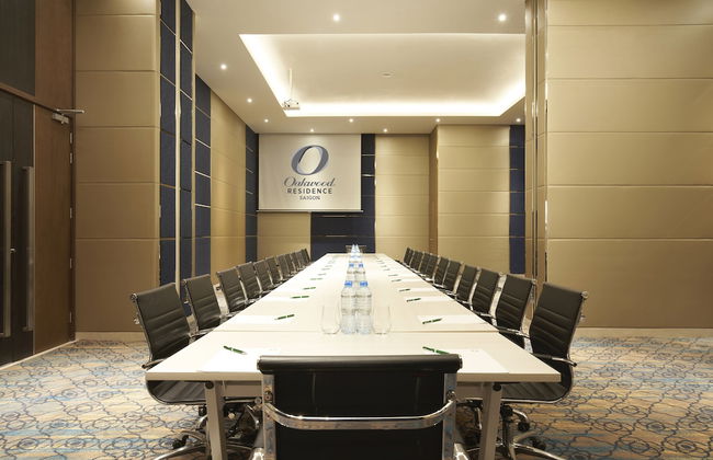 Oakwood Residence Saigon - Foto 29