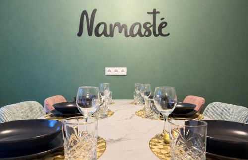 NAMASTÉ Homes - Ferienwohnung - Altstadt - 2 Schlafzimmer - Foto 24