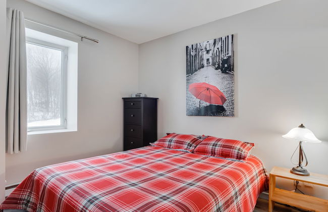 Le Lilypad-Condo à louer à Stoneham - Foto 5