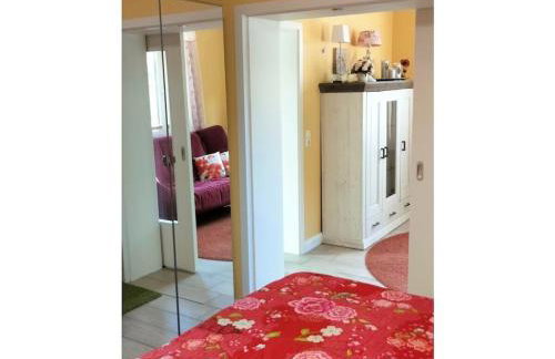 Holiday apartment in Schafstedt with Wi-Fi - Foto 10